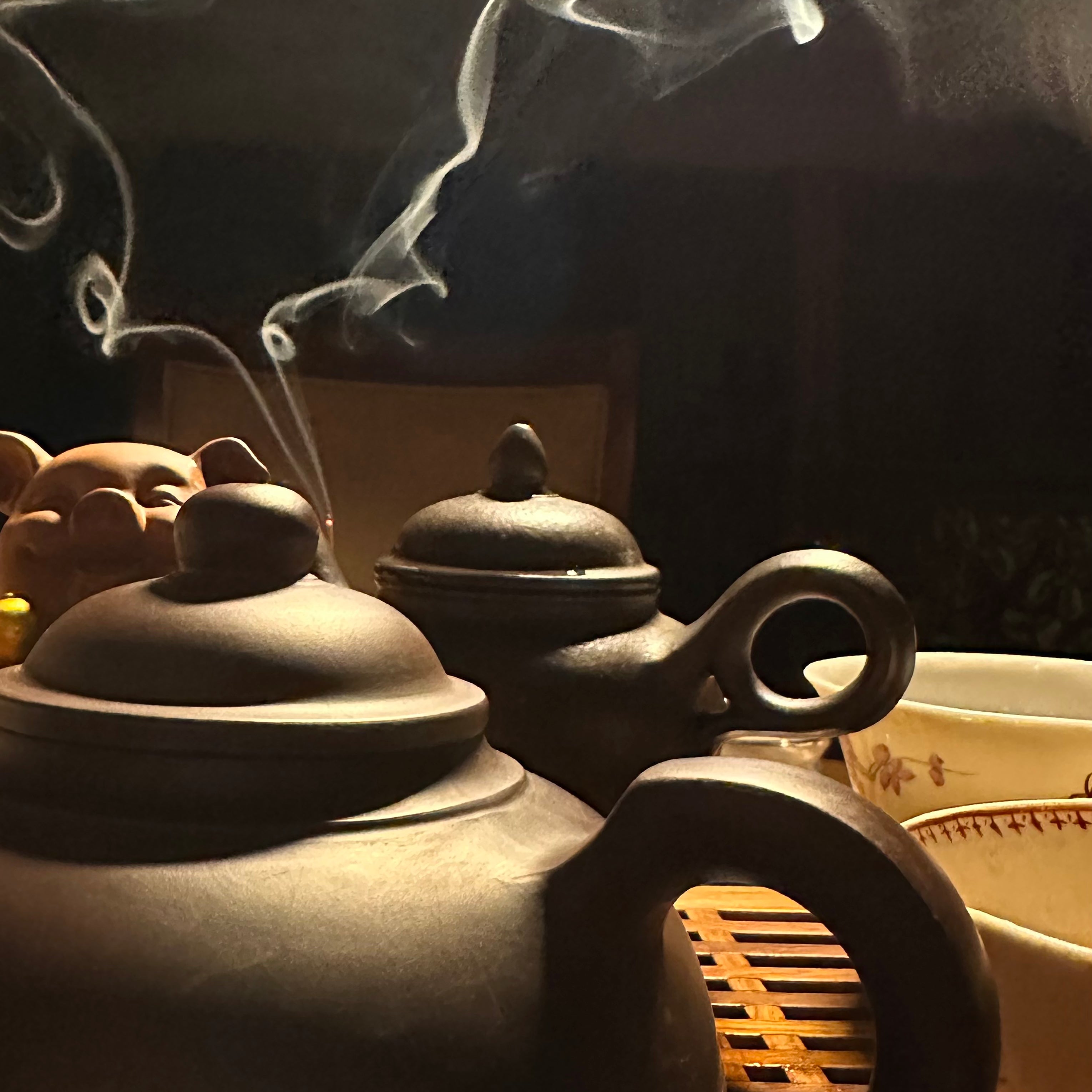 On Collecting, Distance, and Cultural Return