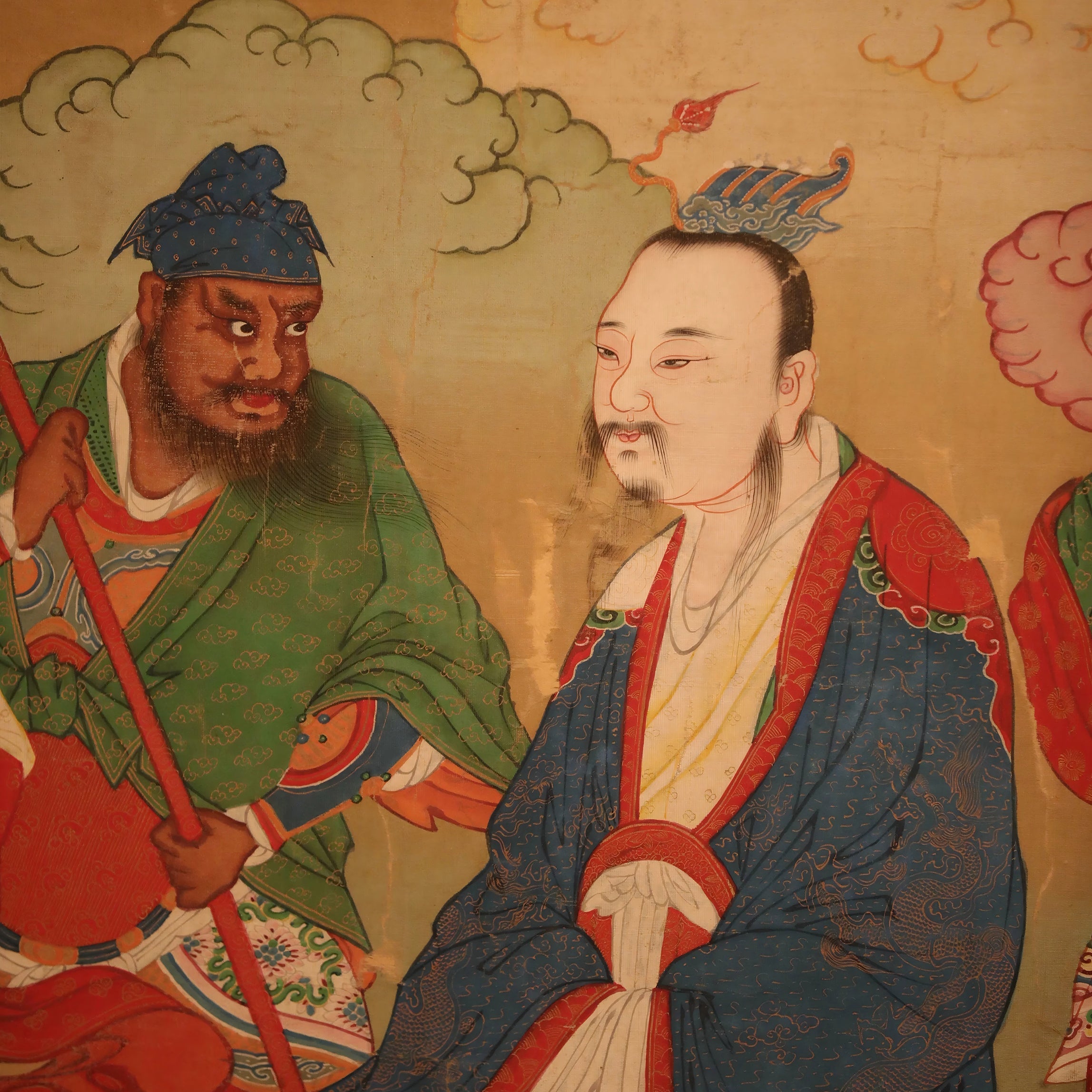 A Note from the Owner of Cangfeng Zhai