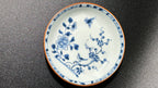 Chinese Export Porcelain Teacup and Saucer