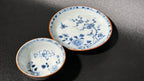 Chinese Export Porcelain Teacup and Saucer