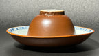 Chinese Export Porcelain Teacup and Saucer